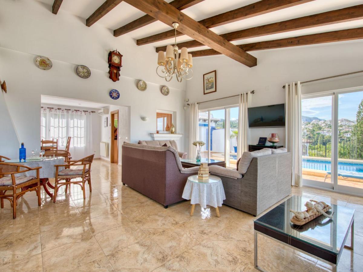 Holiday Home Isabel By Interhome Monte Pego 外观 照片