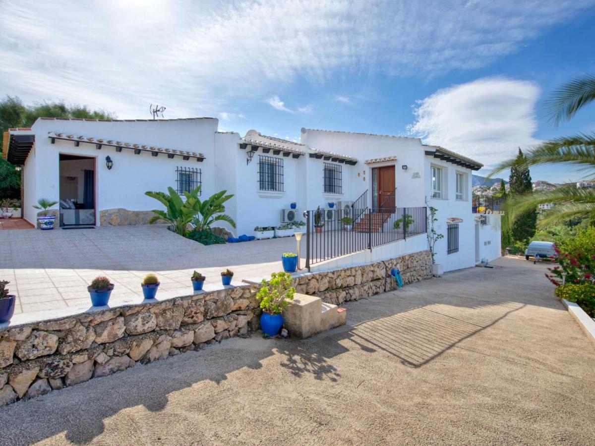 Holiday Home Isabel By Interhome Monte Pego 外观 照片