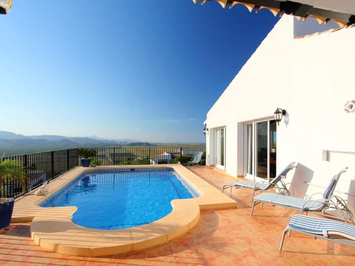 Holiday Home Isabel By Interhome Monte Pego 外观 照片