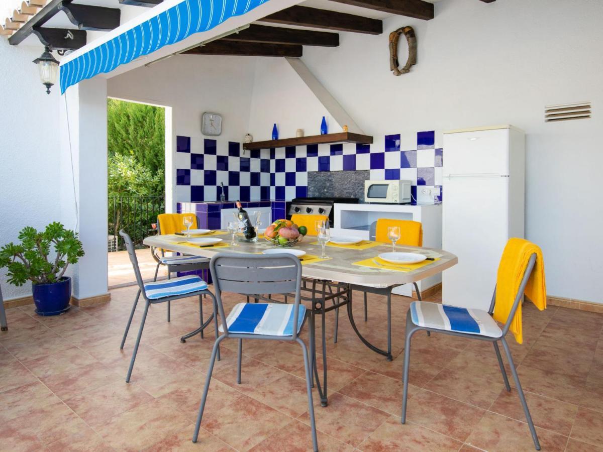 Holiday Home Isabel By Interhome Monte Pego 外观 照片